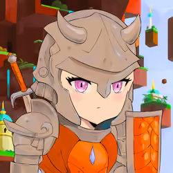 Leveling Up Heroes - PFP #2160