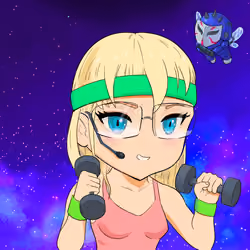 Leveling Up Heroes - PFP #8688