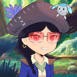 Leveling Up Heroes - PFP #1445