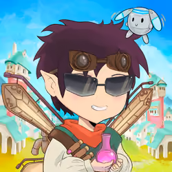 Leveling Up Heroes - PFP #2704