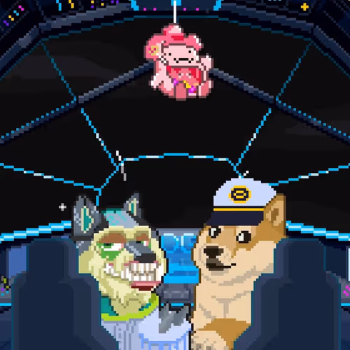 Memebox Radio X Doge Club MEME Song