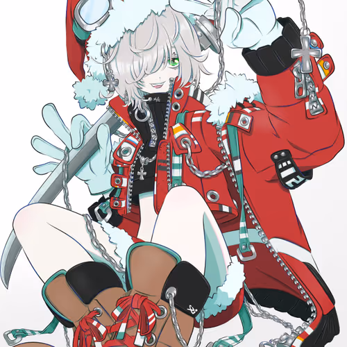 STREET POP ILLUSTRATION V2