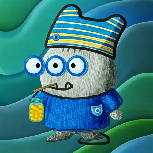 Elite Cross-eyeD Minion