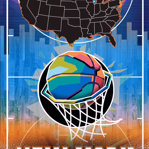 E5 VSP Playoff Basketball Competition