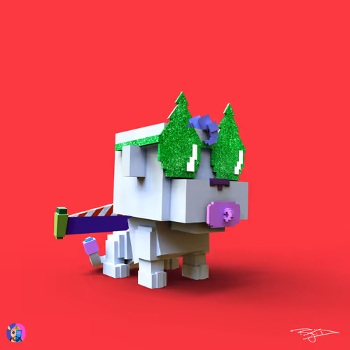 Bloctagon