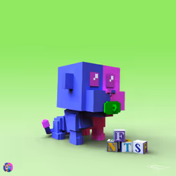 Ricky Blocks