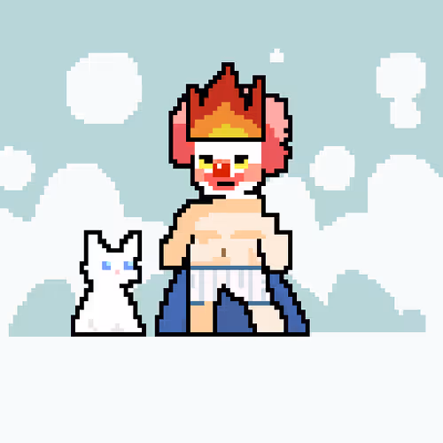 Pikuserushounen