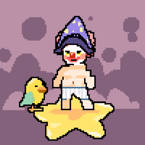 ピクセルファイター #4268