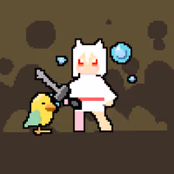 ピクセルファイター #5014