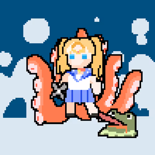 Pikuserushounen