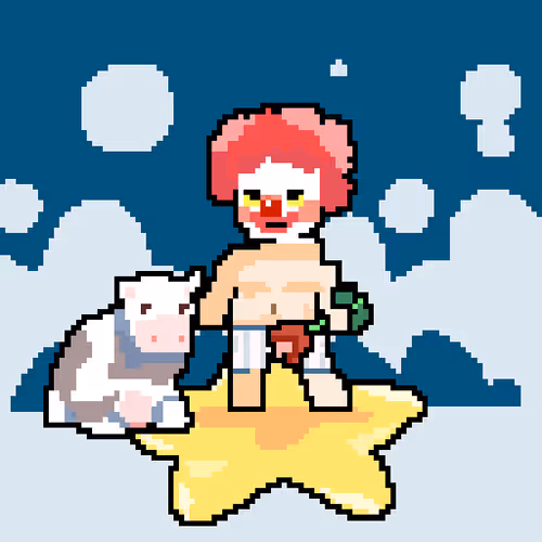 Pikuserushounen