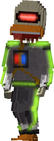 Cosmicvxmutants