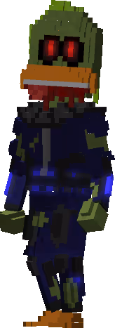Cosmicvxmutants