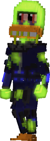 Cosmicvxmutants