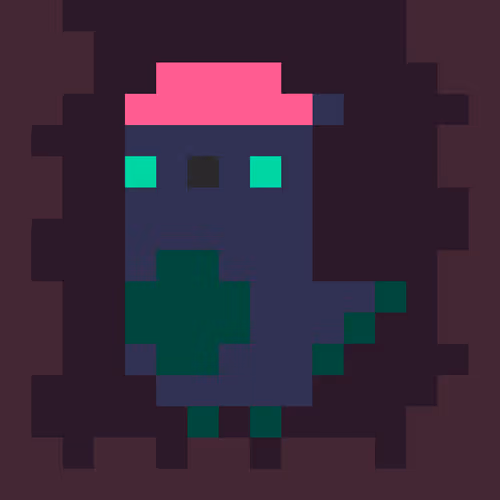 Fancy Parrots #764