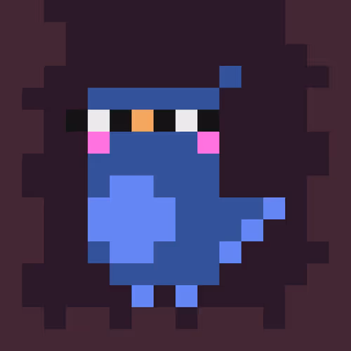 Fancy Parrots #751
