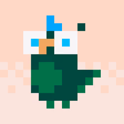 Fancy Parrots #998
