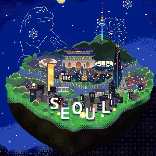 Hello Pixel World V2