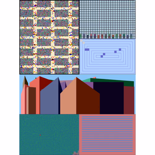 ComplexCity (2000/2023) #115