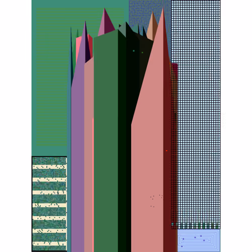 ComplexCity (2000/2023) #191