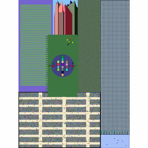ComplexCity (2000/2023) #97