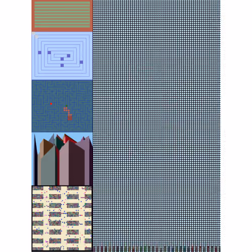 ComplexCity (2000/2023) #189