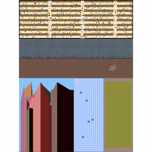 ComplexCity (2000/2023) #146
