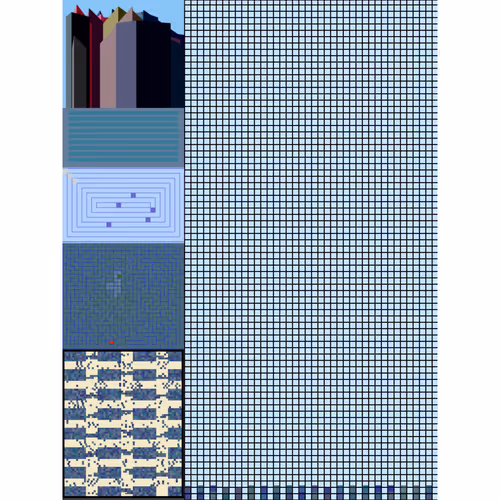 ComplexCity (2000/2023) #135