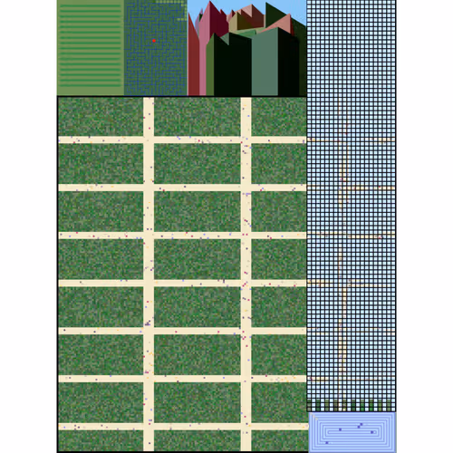 ComplexCity (2000/2023) #161