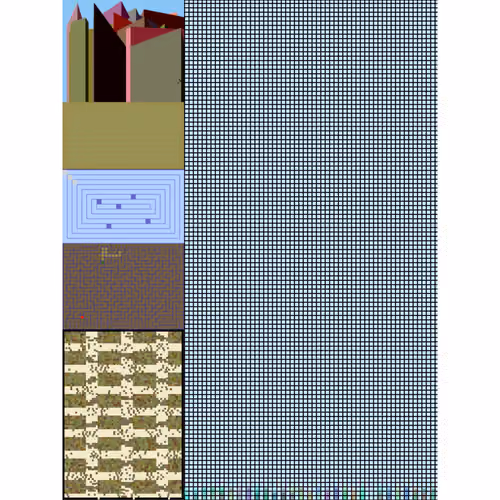 ComplexCity (2000/2023) #144