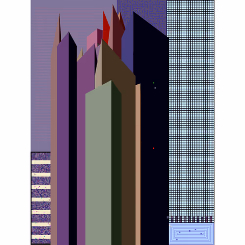 ComplexCity (2000/2023) #192