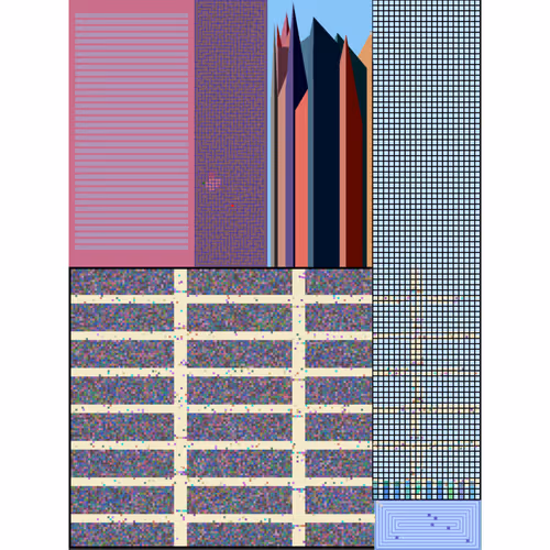 Complexcity 2000 2023 By John F Simon Jr