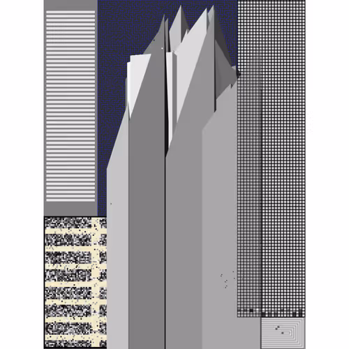 ComplexCity (2000/2023) #59