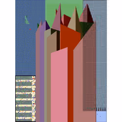ComplexCity (2000/2023) #86