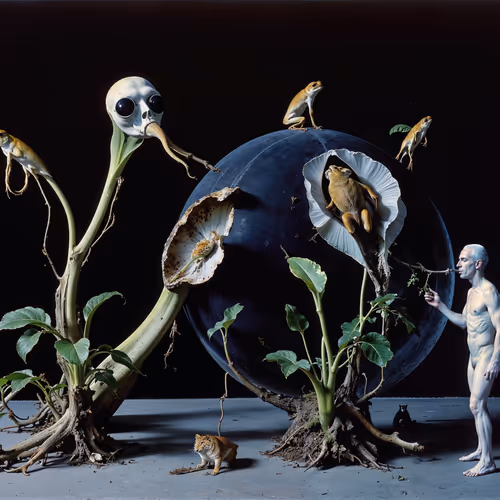 Manifesto Cyborg Ii