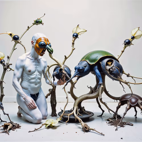 Manifesto Cyborg Ii