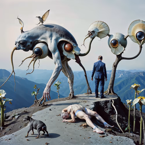 Manifesto Cyborg Ii