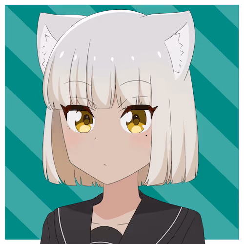 Moe Anthro Girls Art Collection Old