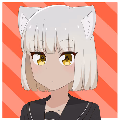 Moe Anthro Girls Art Collection Old