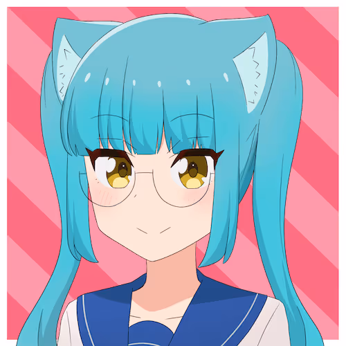 Moe Anthro Girls Art Collection Old