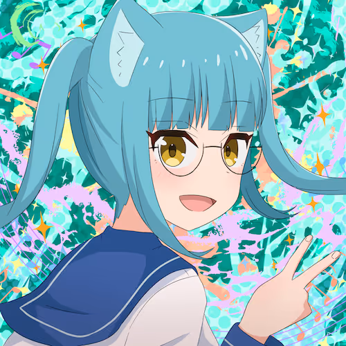 Moe Anthro Girls Art Collection Old