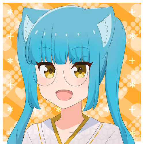 Moe Anthro Girls Art Collection Old