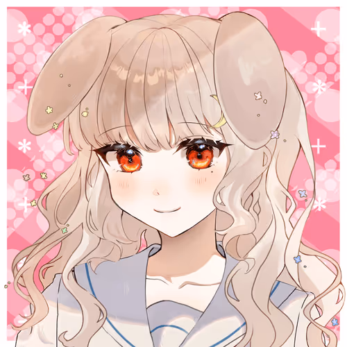 Moe Anthro Girls Art Collection Old