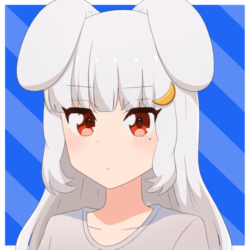 Moe Anthro Girls Art Collection Old