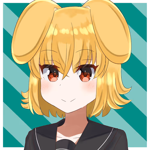 Moe Anthro Girls Art Collection Old