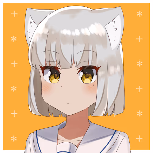 Moe Anthro Girls Art Collection Old