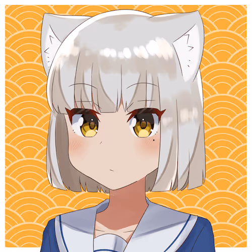 Moe Anthro Girls Art Collection Old