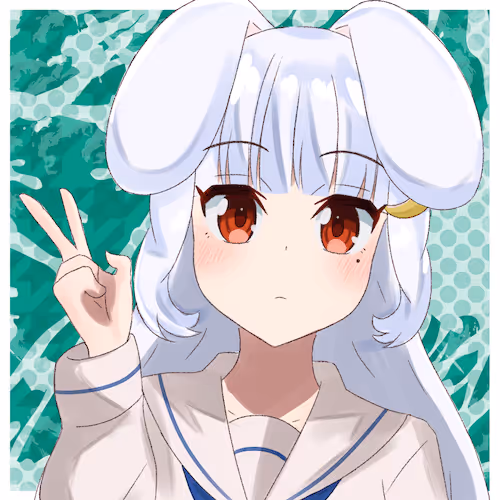 Moe Anthro Girls Art Collection Old