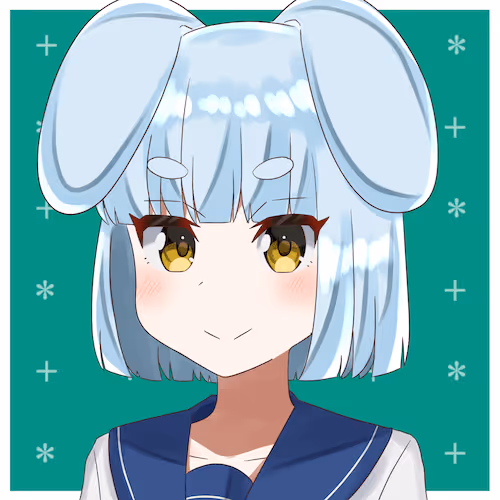 Moe Anthro Girls Art Collection Old