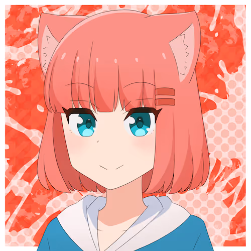 Moe Anthro Girls Art Collection Old